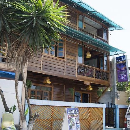 Hotel Susibon Olón Exterior foto