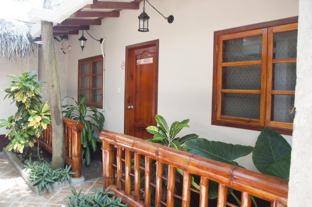 Hotel Susibon Olón Exterior foto